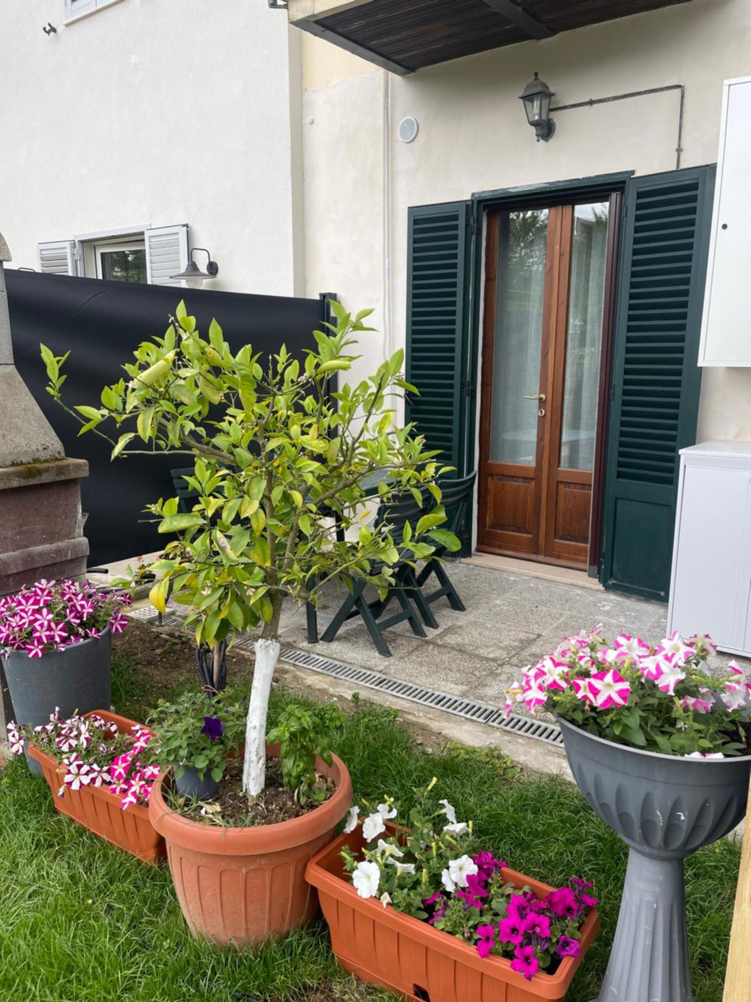 Villa La Casa Di Marsy Poggibonsi Esterno foto